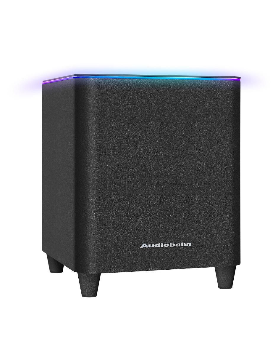 Barra de sonido ASBAR1100PACK con subwoofer 5