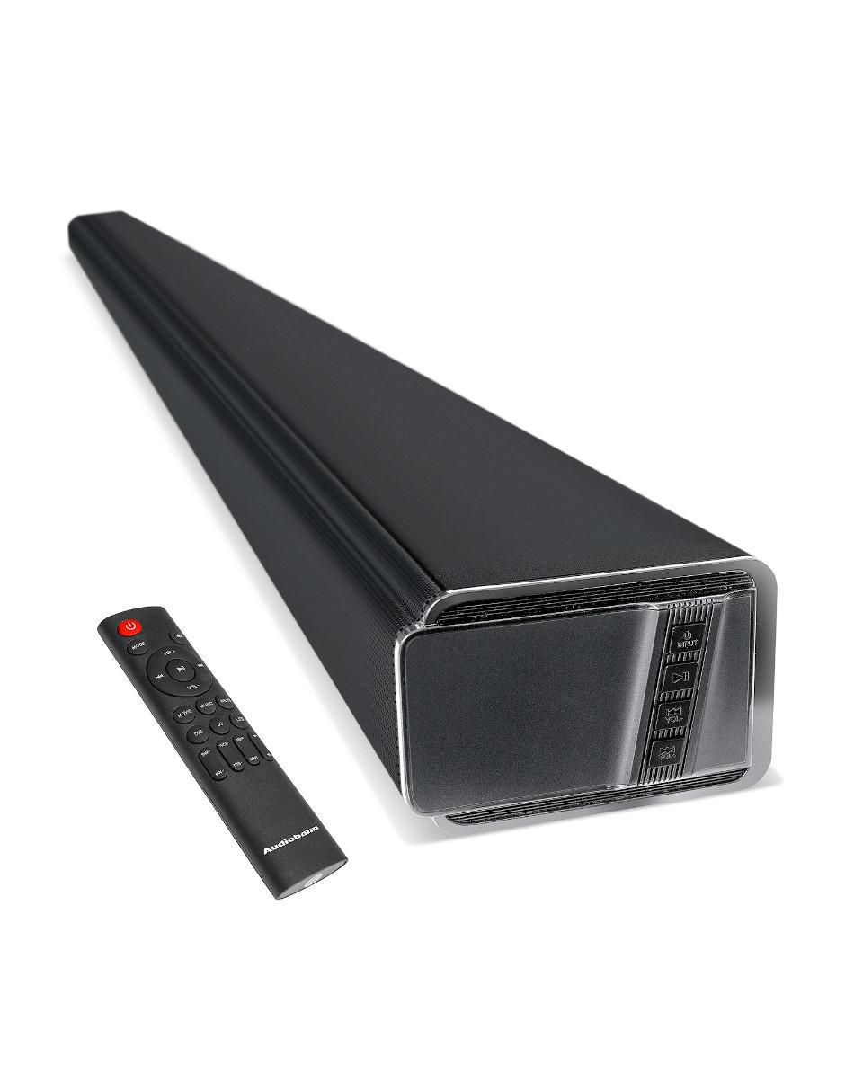 Barra de sonido ASBAR1100PACK con subwoofer 7