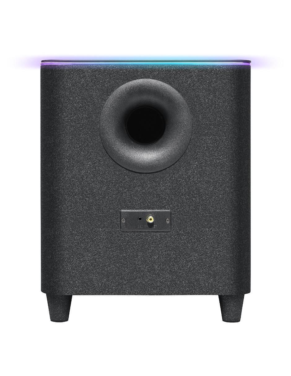 Barra de sonido ASBAR1100PACK con subwoofer 9