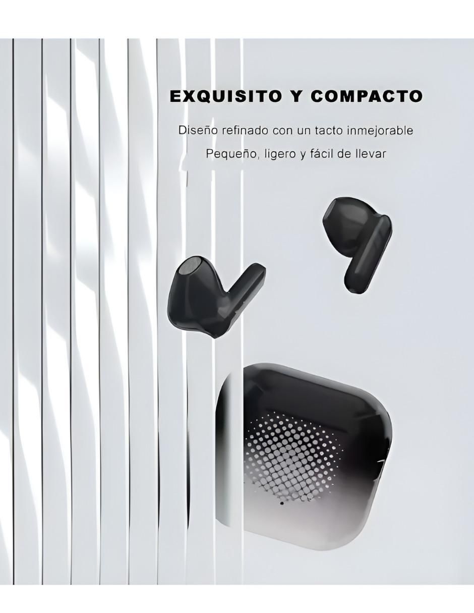 Audífonos In-Ear inalámbrica con cancelación de ruido 3
