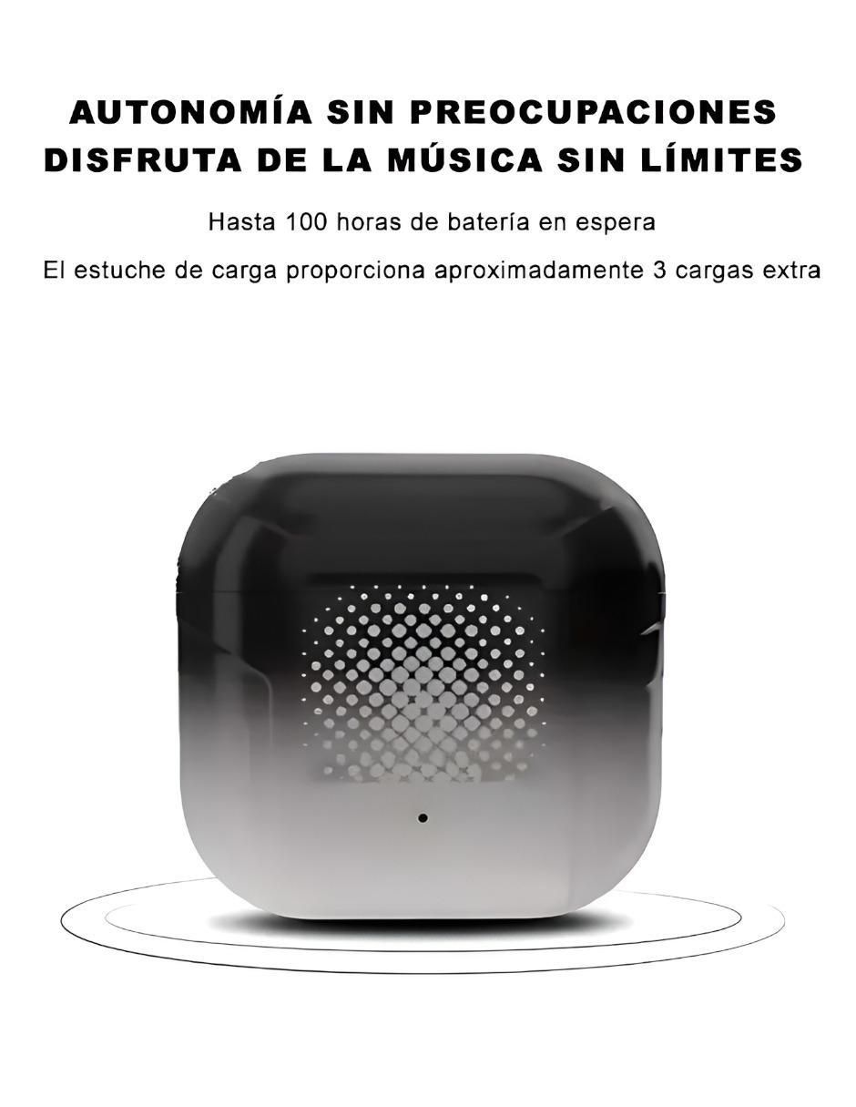 Audífonos In-Ear inalámbrica con cancelación de ruido 4