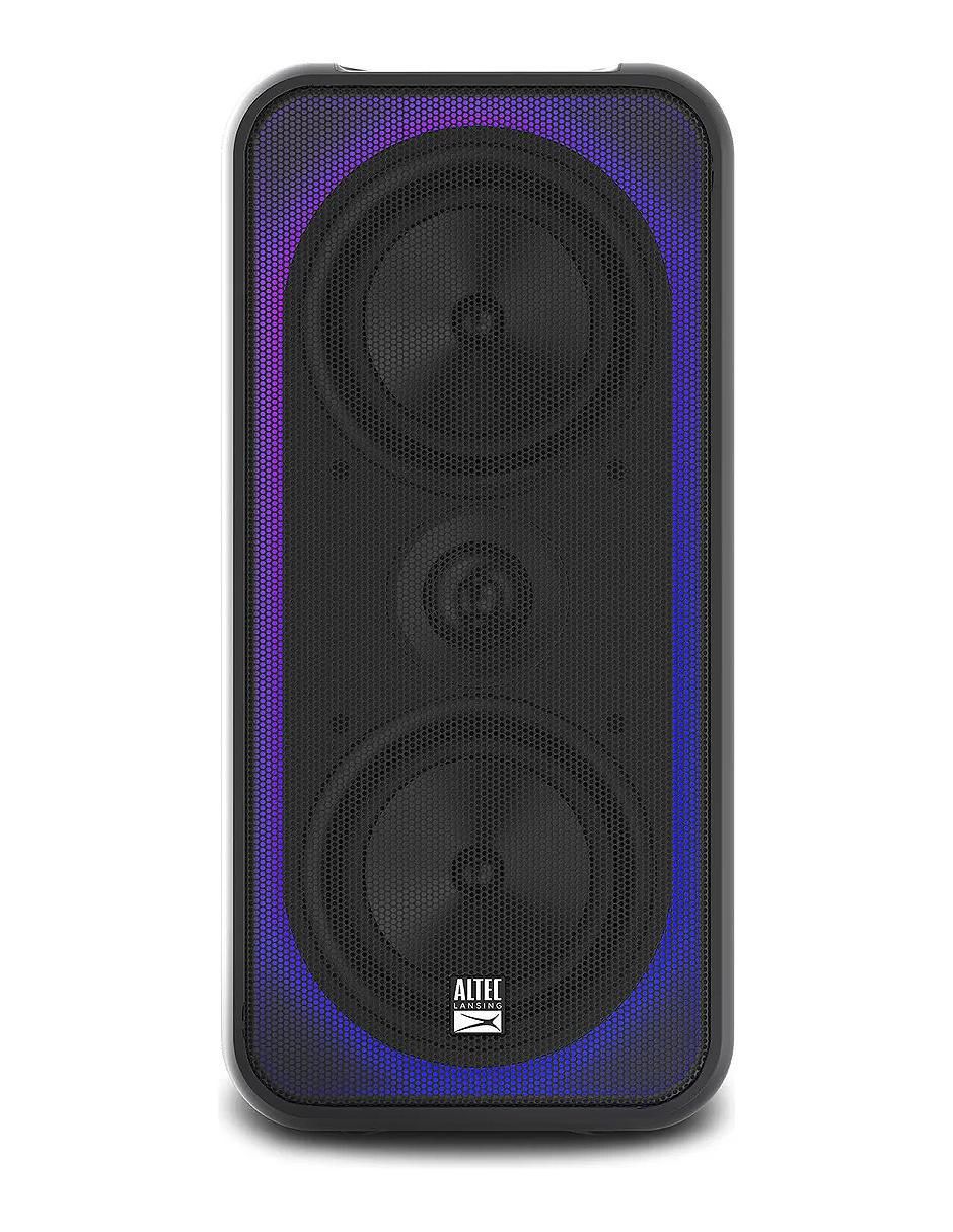 Bocina portátil IMT7100 Alámbrica e Inalámbrica