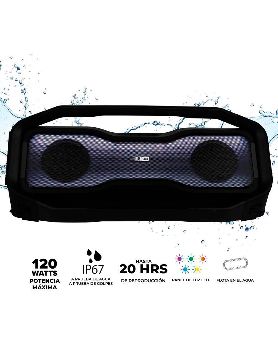 Bocina portátil IMW3100 alámbrica e inalámbrica 2