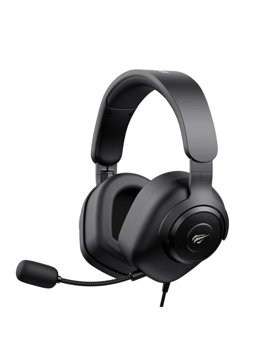 Audífonos over-ear havit h2230d alámbrica "con (si aplica)" no no aplica