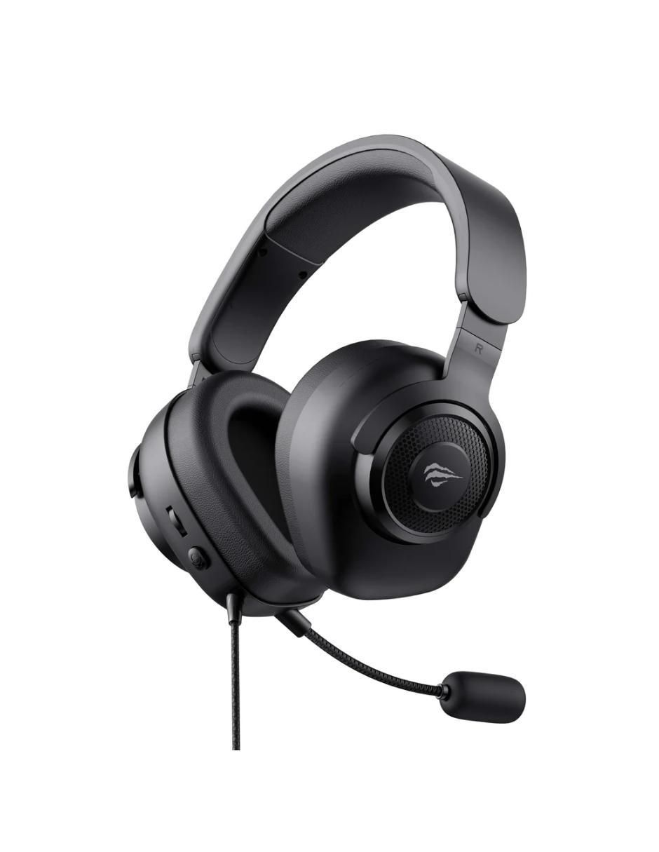 Audífonos over-ear havit h2230d alámbrica "con (si aplica)" no no aplica