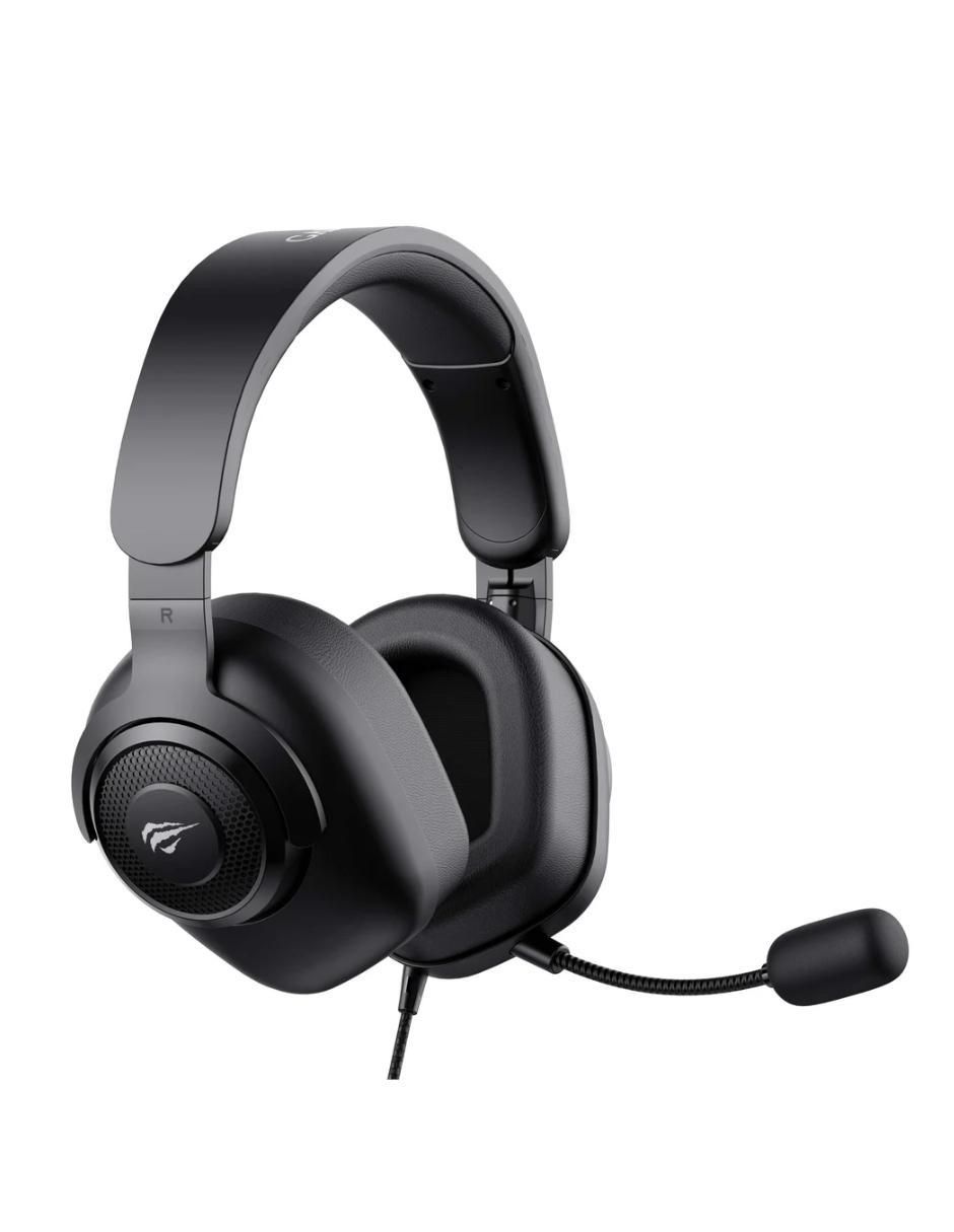 Audífonos over-ear havit h2230d alámbrica "con (si aplica)" no no aplica