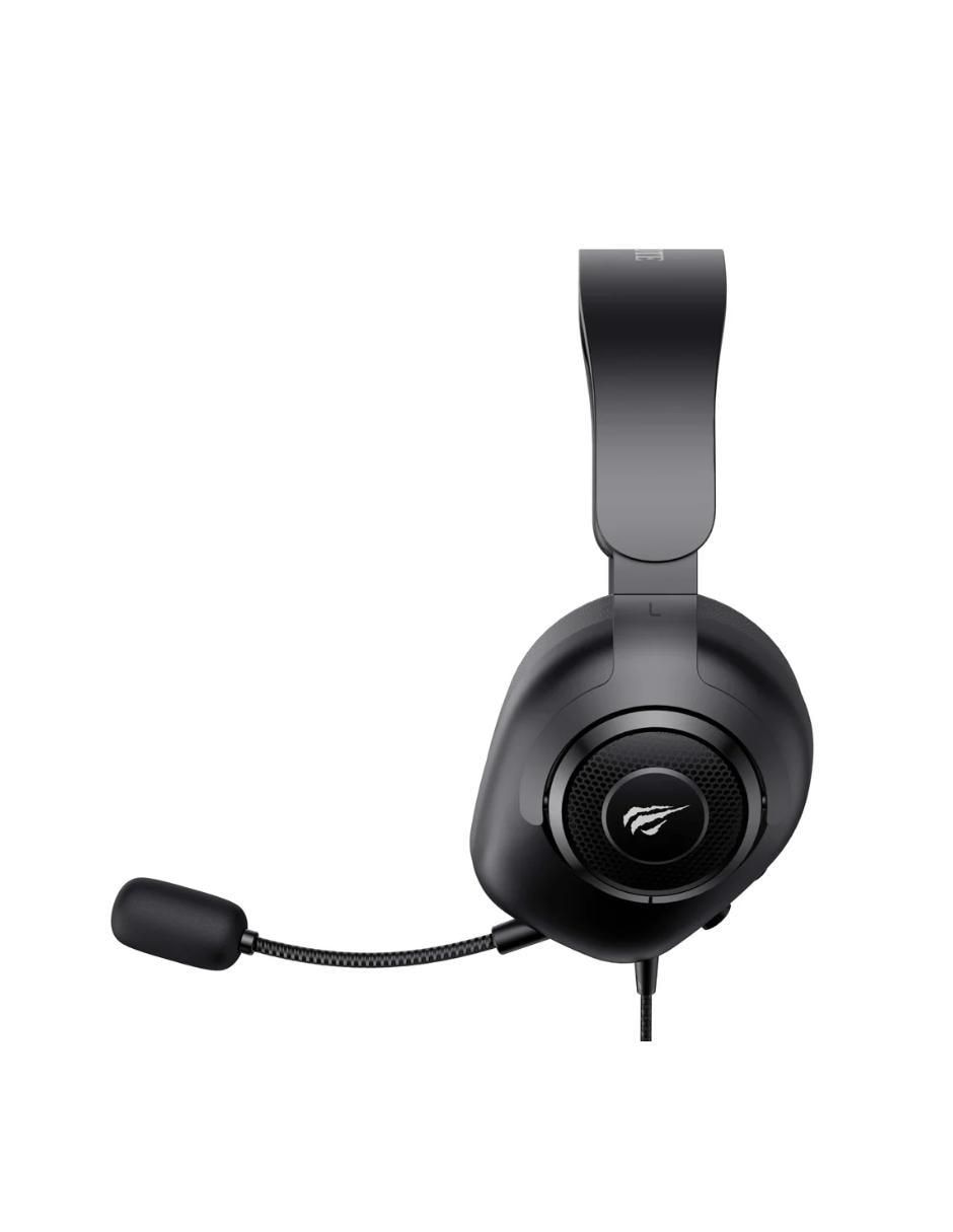 Audífonos over-ear havit h2230d alámbrica "con (si aplica)" no no aplica