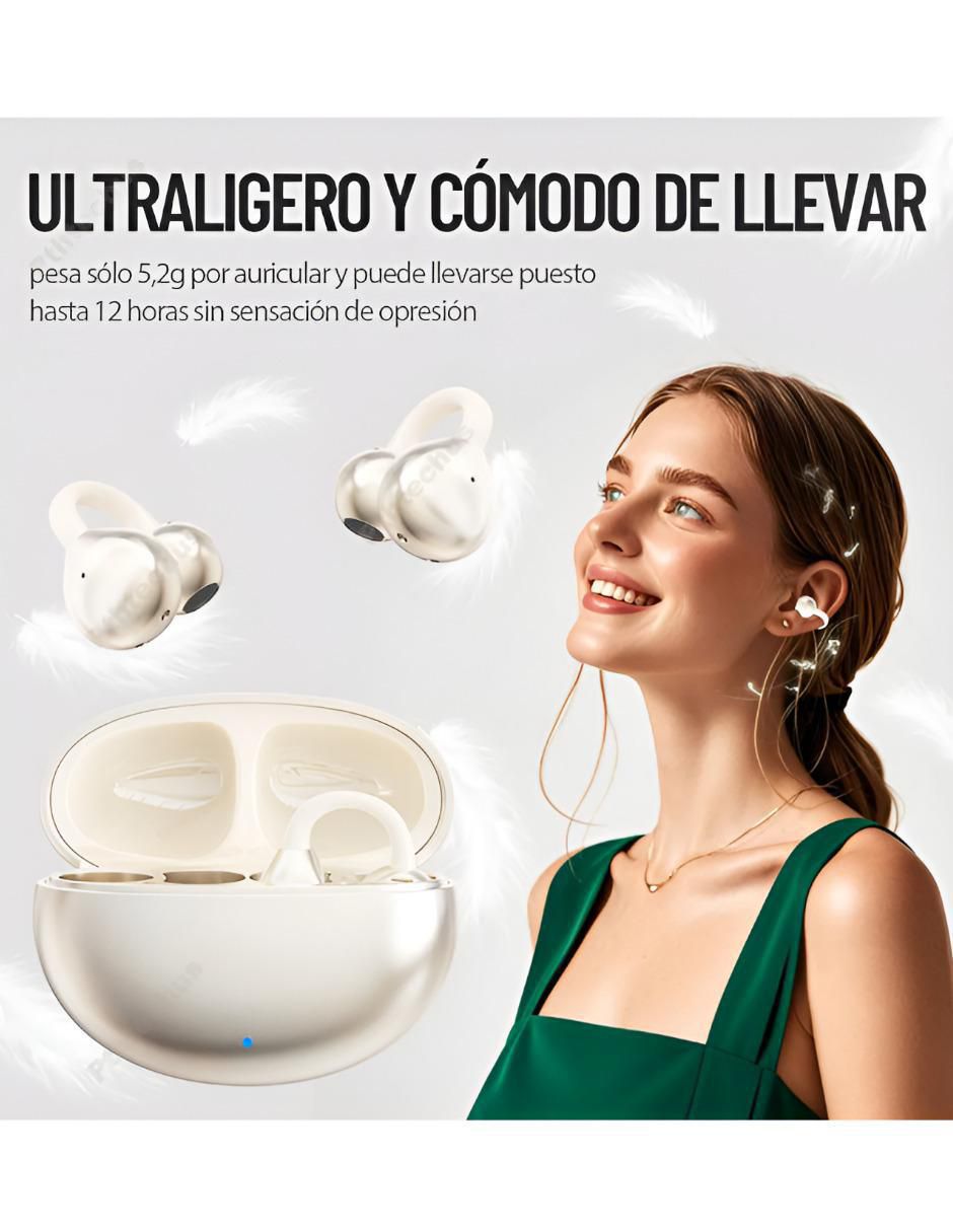 Audífonos In-Ear Xtllar11639 inalámbrica con cancelacion de ruido 3