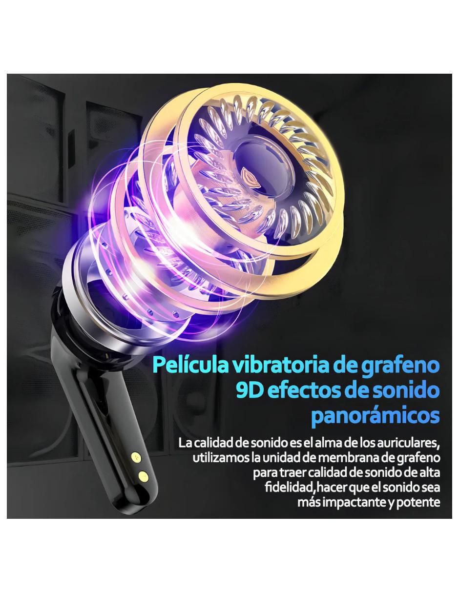 Audífonos In-Ear inalámbrica con cancelación de ruido 3