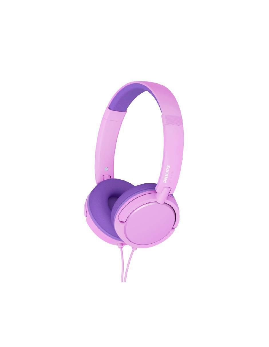 Audífonos on-ear TAK2019PK/37 alámbricos