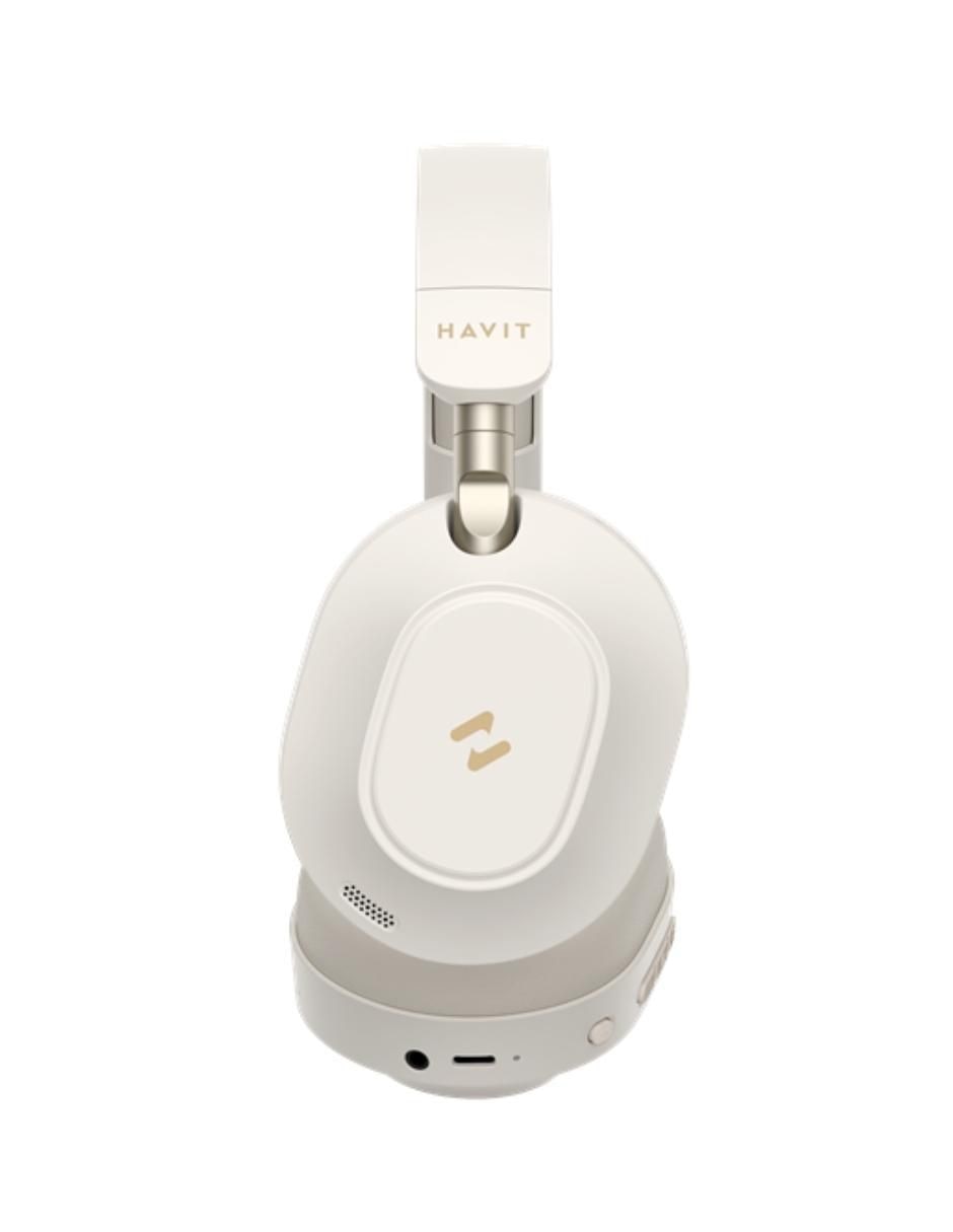 Audífonos Over-Ear H668BT inalámbrica con  cancelación de ruido 3