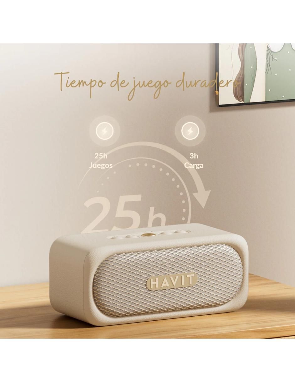 Set de audífonos SKH001 inalámbrica con cancelación de ruido 7