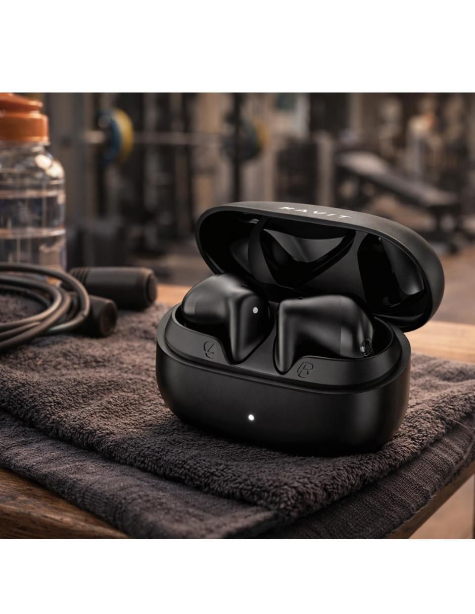 Audífonos in-ear havit tw888 lite inalámbrica "con (si aplica)" no no aplica