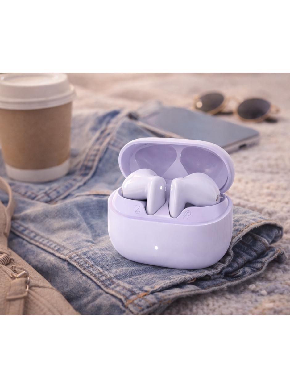 Audífonos In-Ear TW888 LITE inalámbrica 5