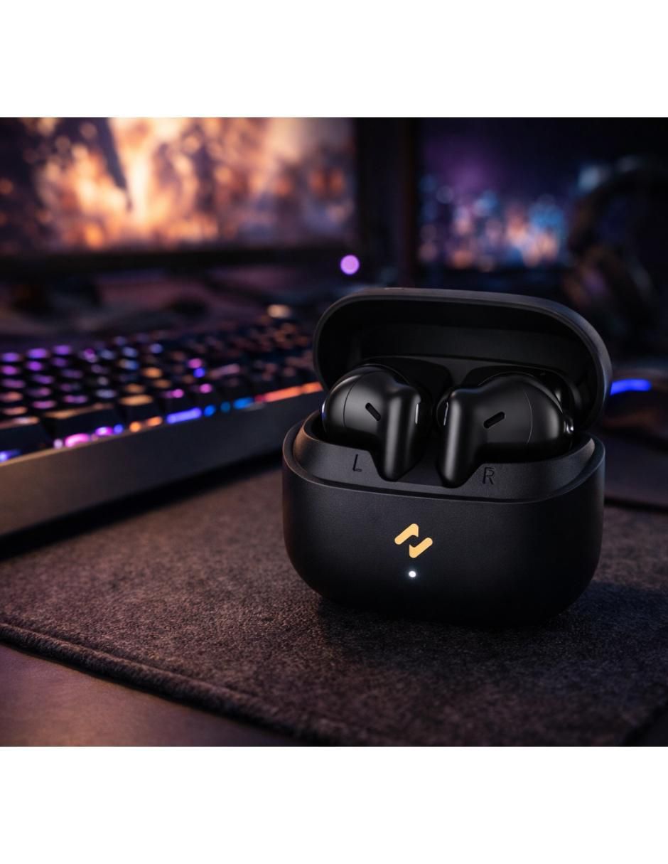 Audífonos in-ear havit tw982 inalámbrica "con (si aplica)" no no aplica