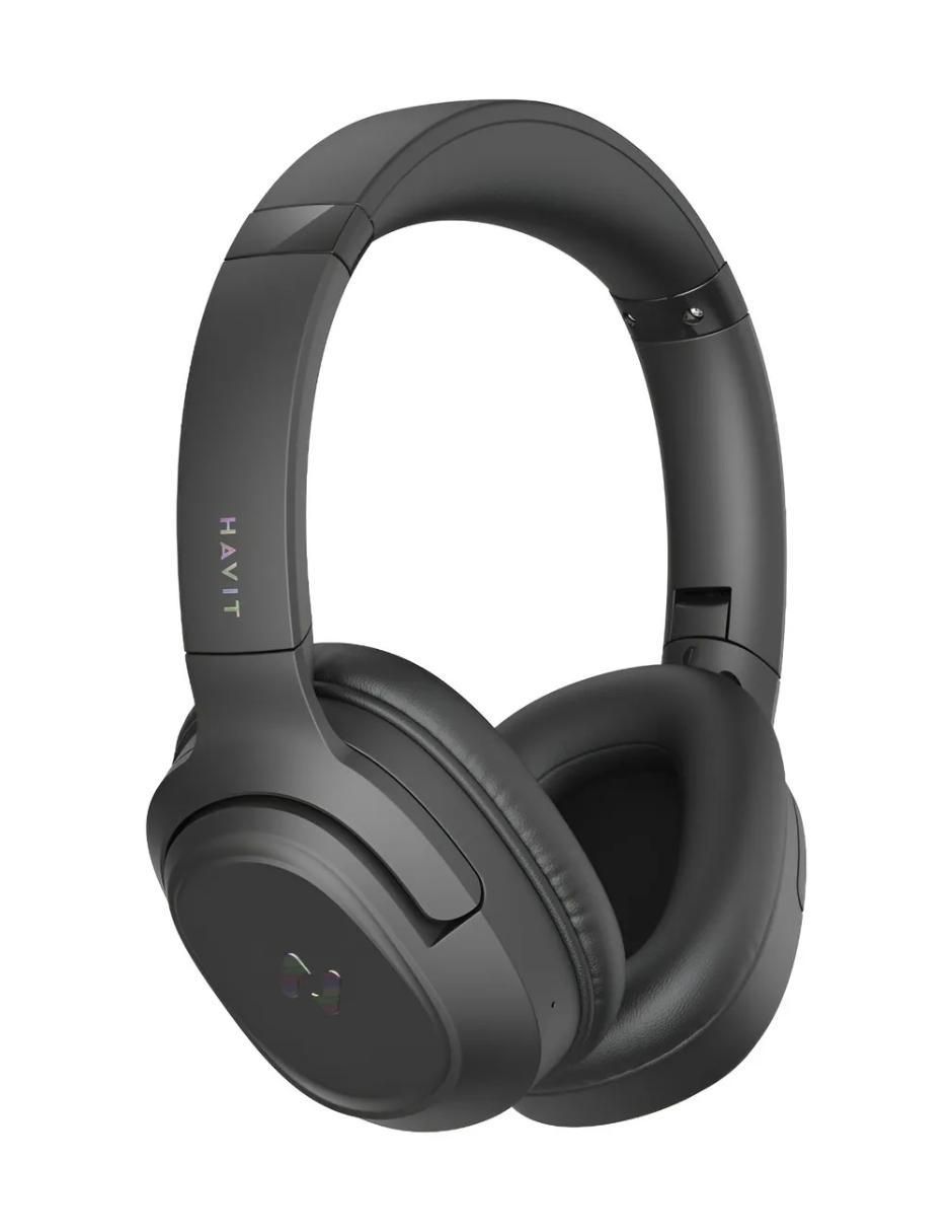 Audífonos Over-Ear H612BT PRO inalámbrica con cancelación de ruido Audífonos Over-Ear H612BT PRO inalámbrica con cancelación de ruido