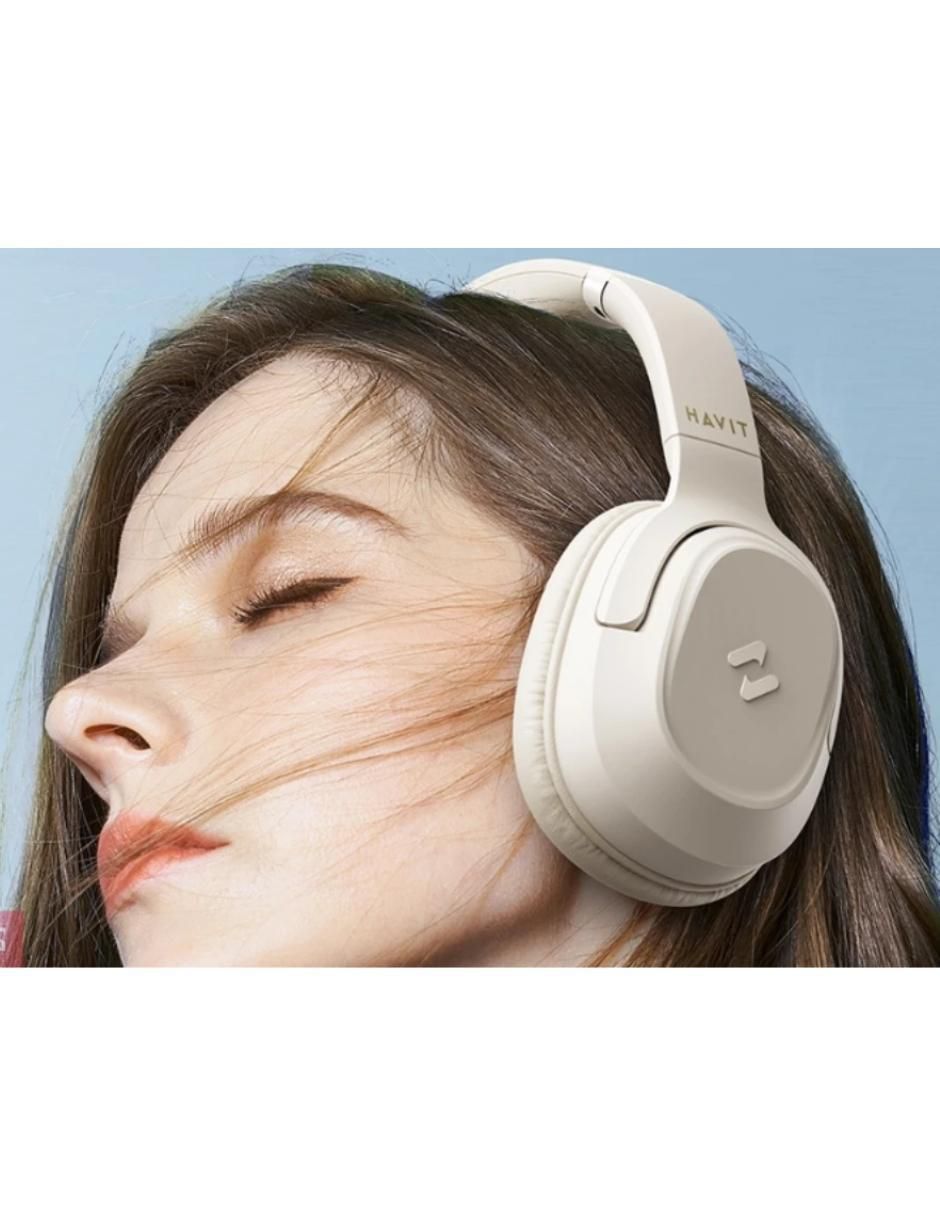 Audífonos over-ear havit h612bt pro inalámbrica "con (si aplica)" sí no aplica