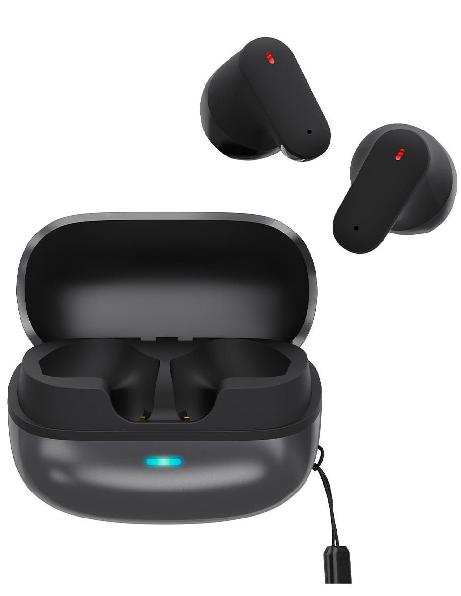 Audífonos True Wireless Atrium inalámbricos con cancelación de ruido