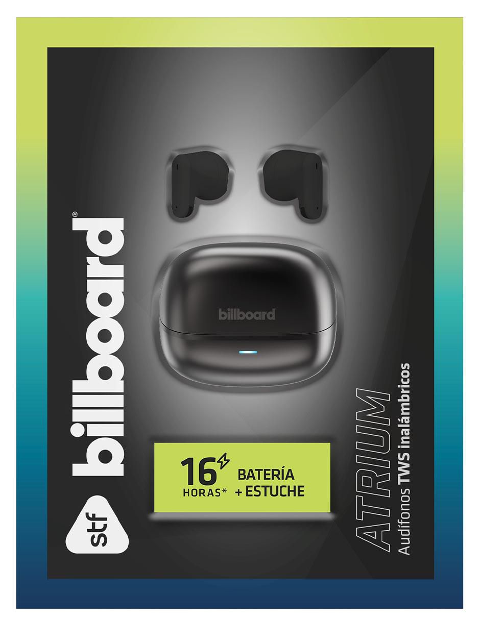 Audífonos True Wireless Atrium  inalámbricos con cancelación de ruido 2