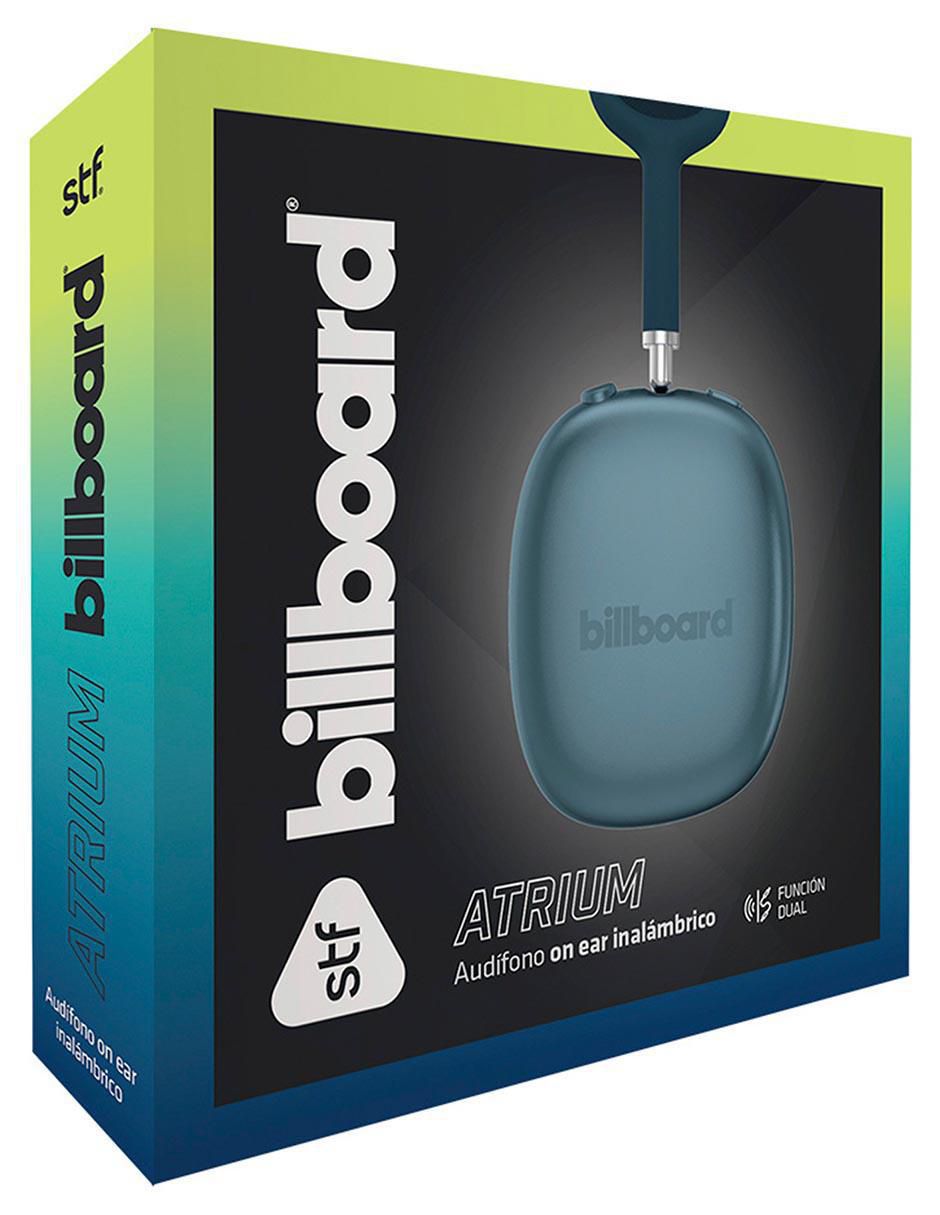 Audífonos On-Ear Atrium inalámbricos 2