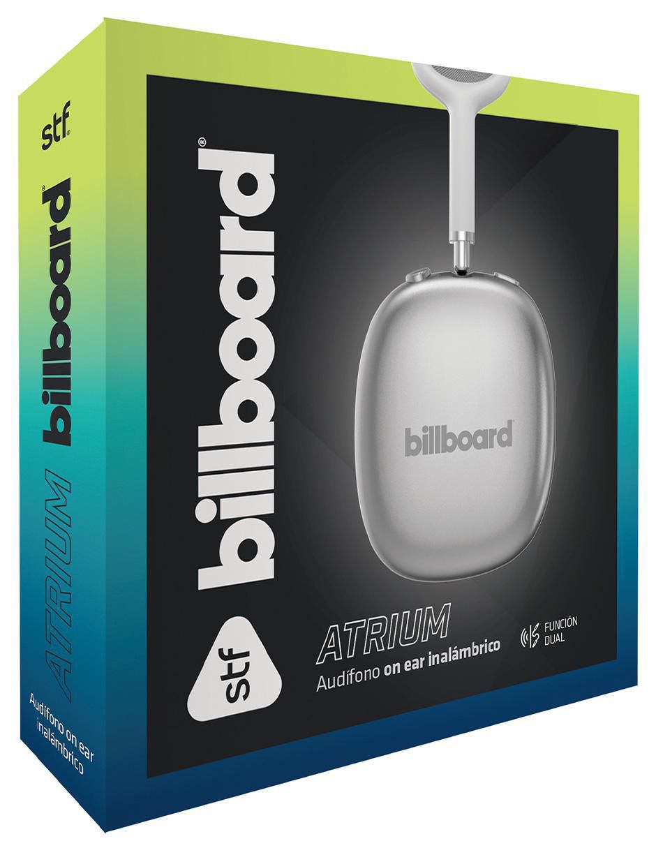 Audífonos On-Ear Atrium inalámbricos 2