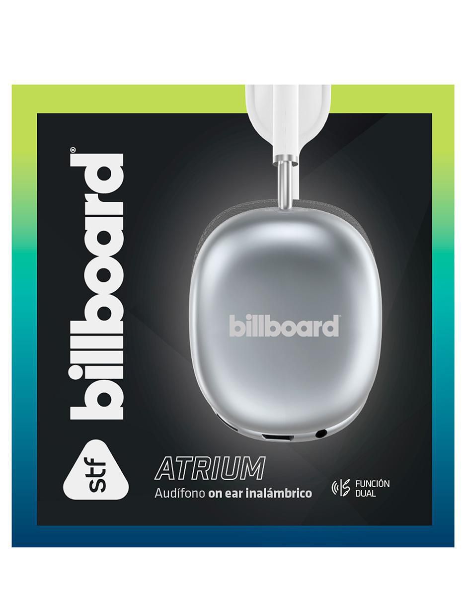 Audífonos On-Ear Atrium inalámbricos 3