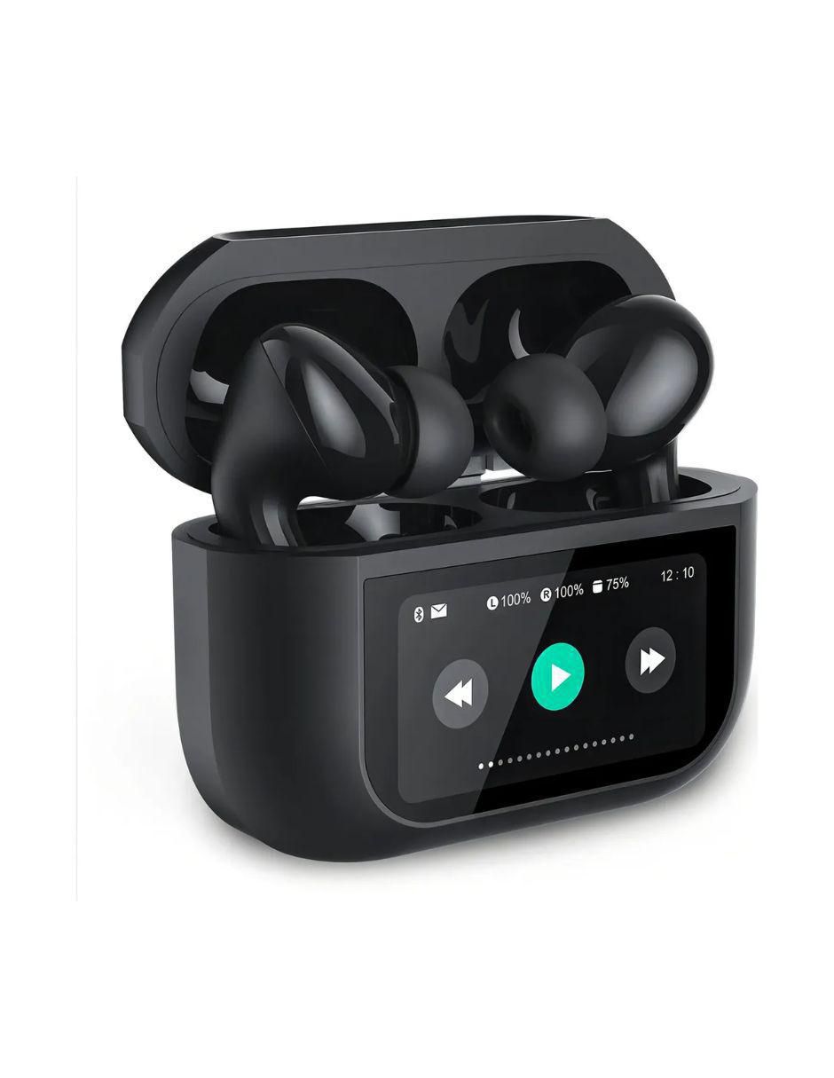 Audífonos In-Ear Future Pod inalámbrica con cancelación de ruido Audífonos In-Ear Future Pod inalámbrica con cancelación de ruido
