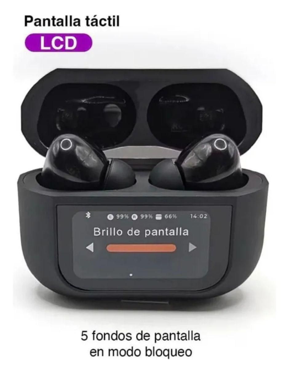 Audífonos In-Ear Future Pod inalámbrica con cancelación de ruido 3