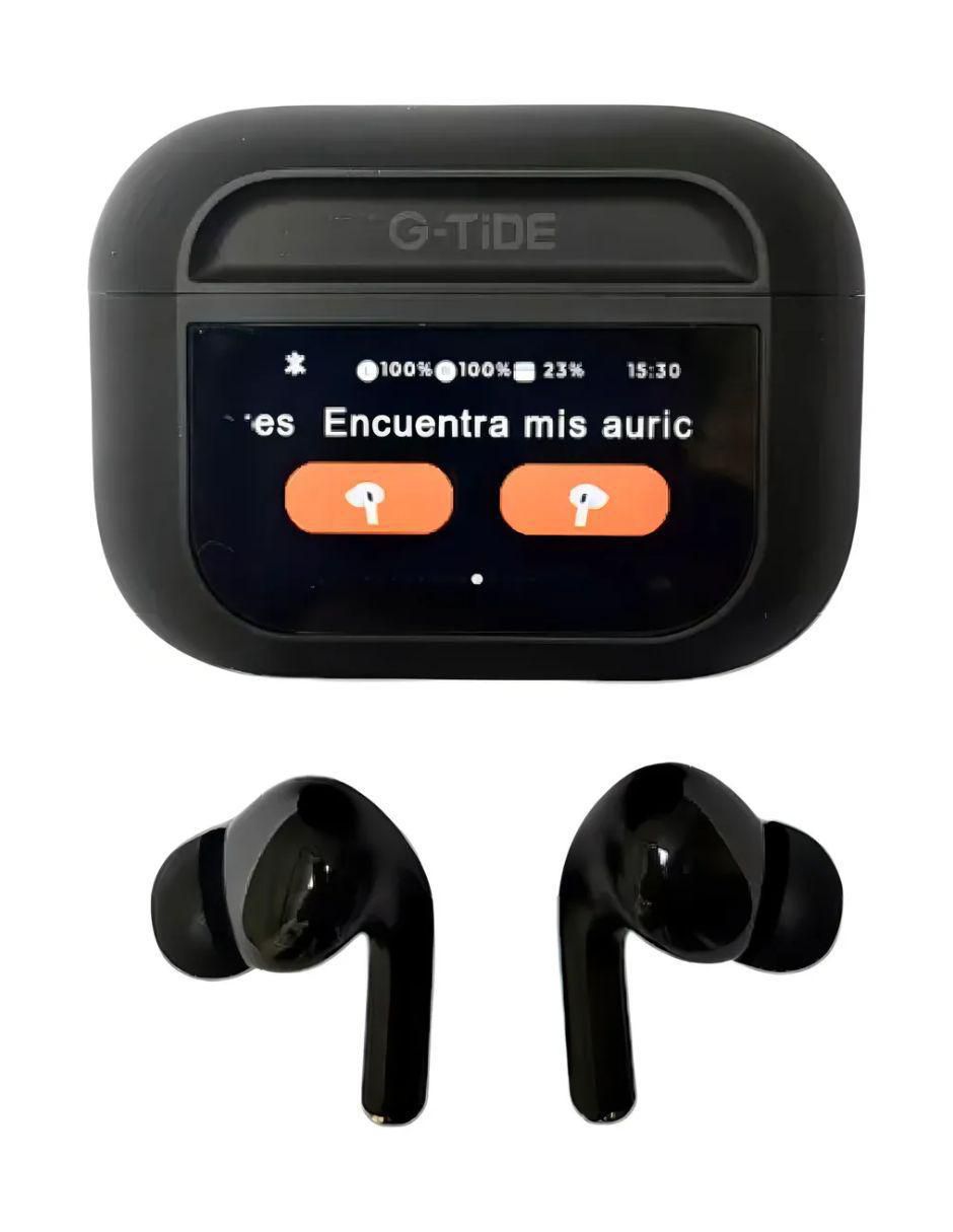 Audífonos In-Ear Future Pod inalámbrica con cancelación de ruido 4