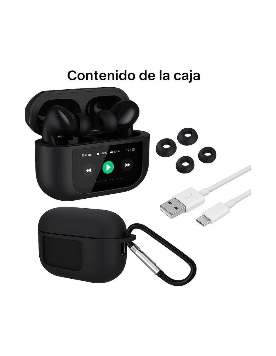 Audífonos In-Ear Future Pod inalámbrica con cancelación de ruido 5