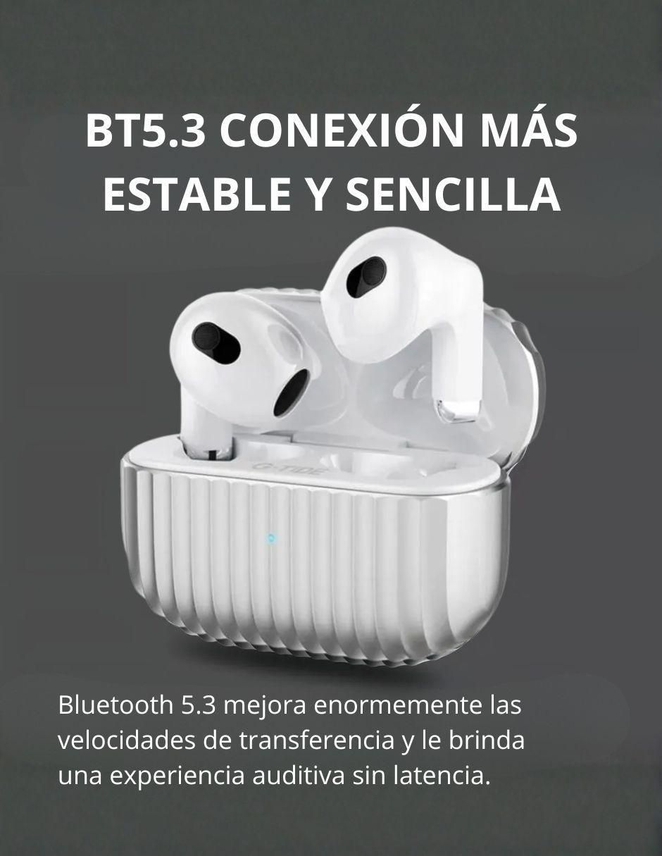 Audífonos In-Ear HN21 inalámbrica con cancelación de ruido 4