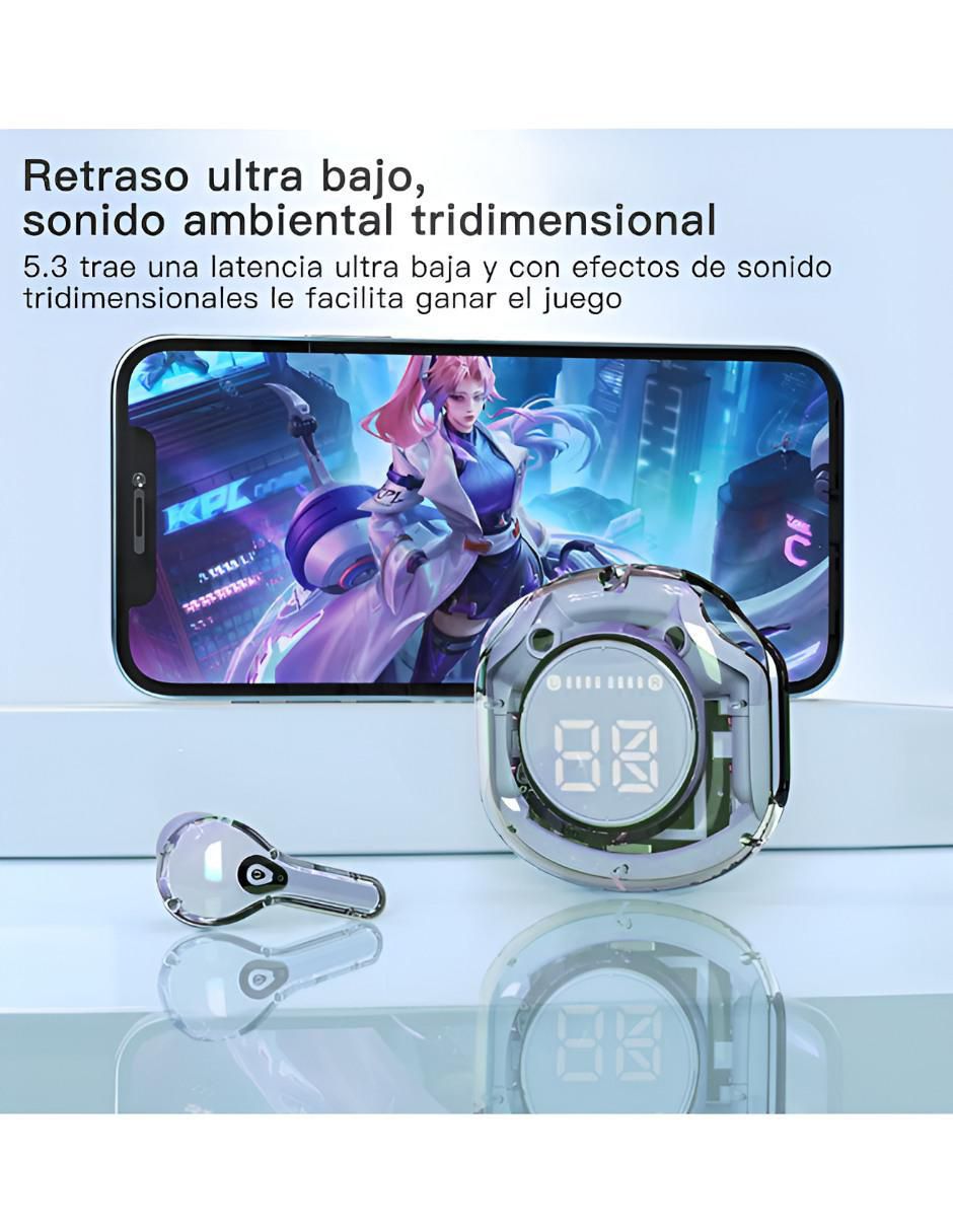 Audífonos In-Ear xtllar7912 inalámbrica con cancelacion de ruido 3