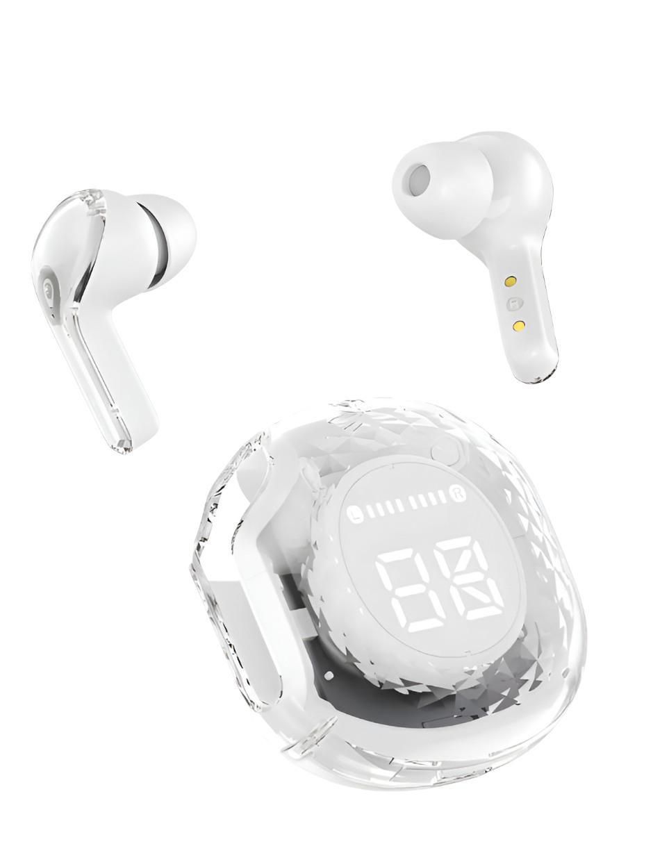 Audífonos In-Ear xtllar7913 inalámbrica con cancelacion de ruido