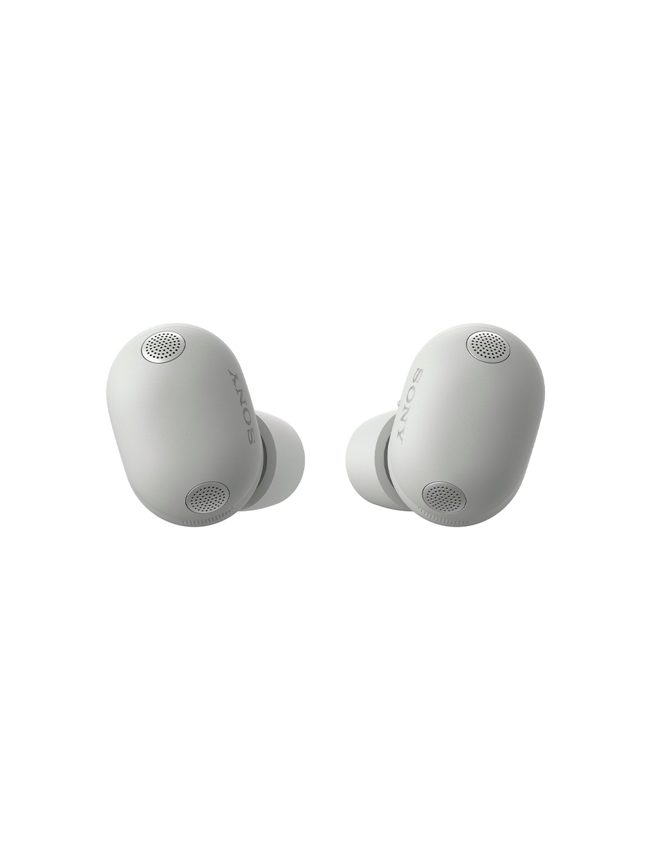 AUDÍFONOS TRUE WIRELESS SONY, PLATEADO6