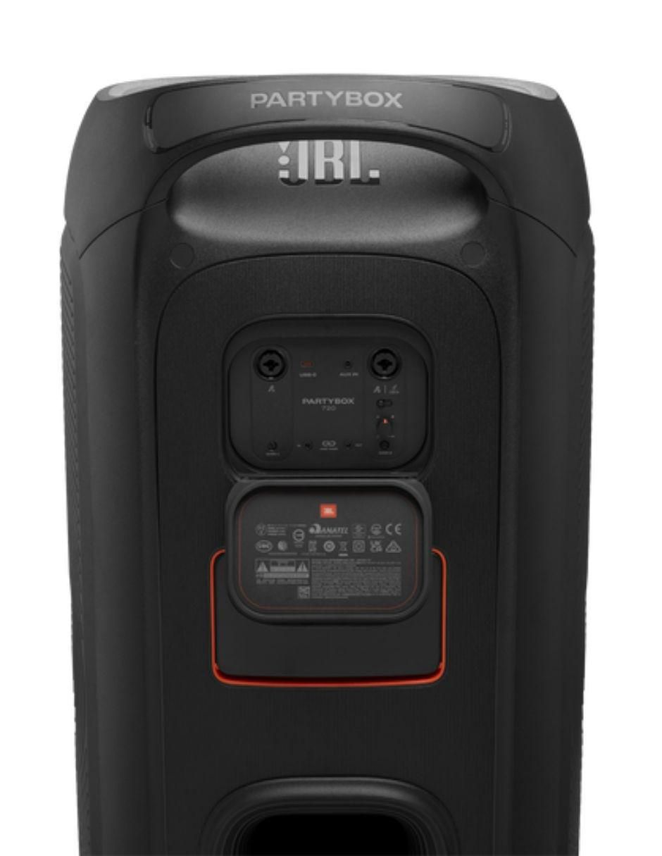Bocina portátil Partybox 720 bluetooth 2