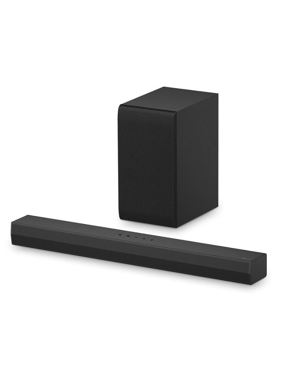 Barra de sonido S30A.AMEXLLK con subwoofer