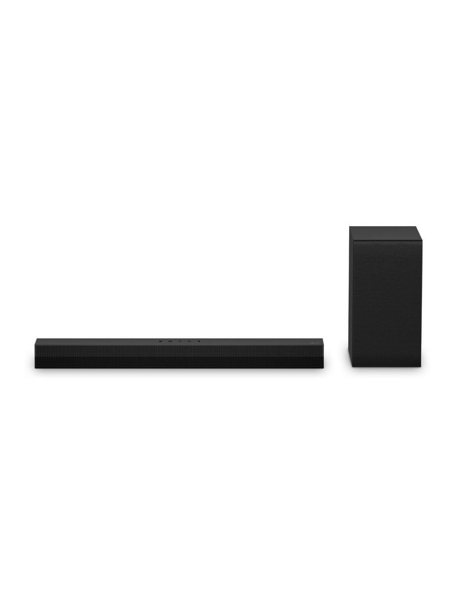 Barra de sonido S30A.AMEXLLK con subwoofer 2