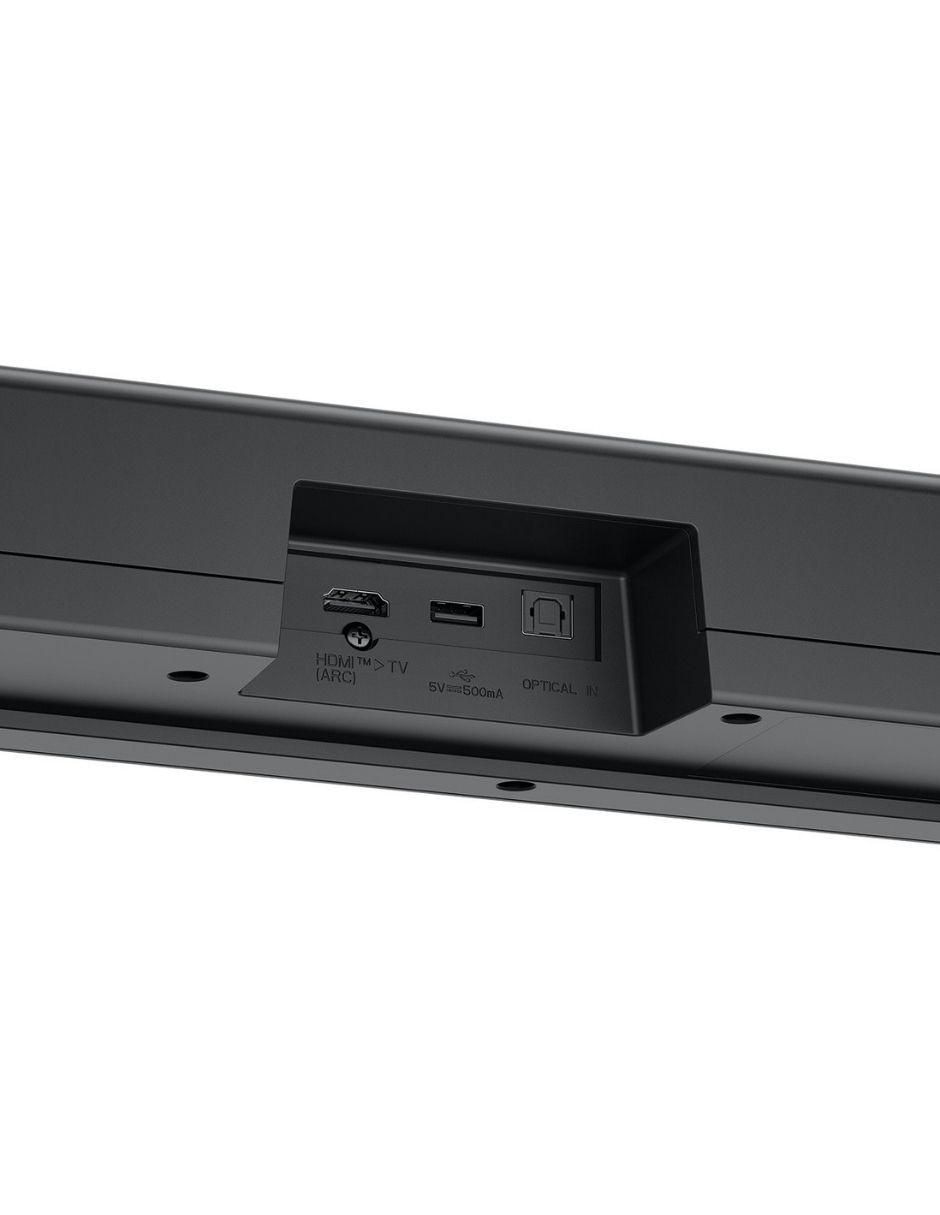 Barra de sonido S30A.AMEXLLK con subwoofer 7
