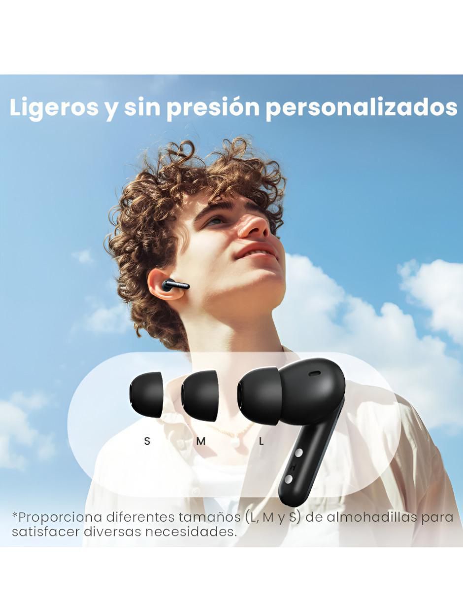 Audífonos in-ear Xtllar7154 inalámbricos con cancelación de ruido 3