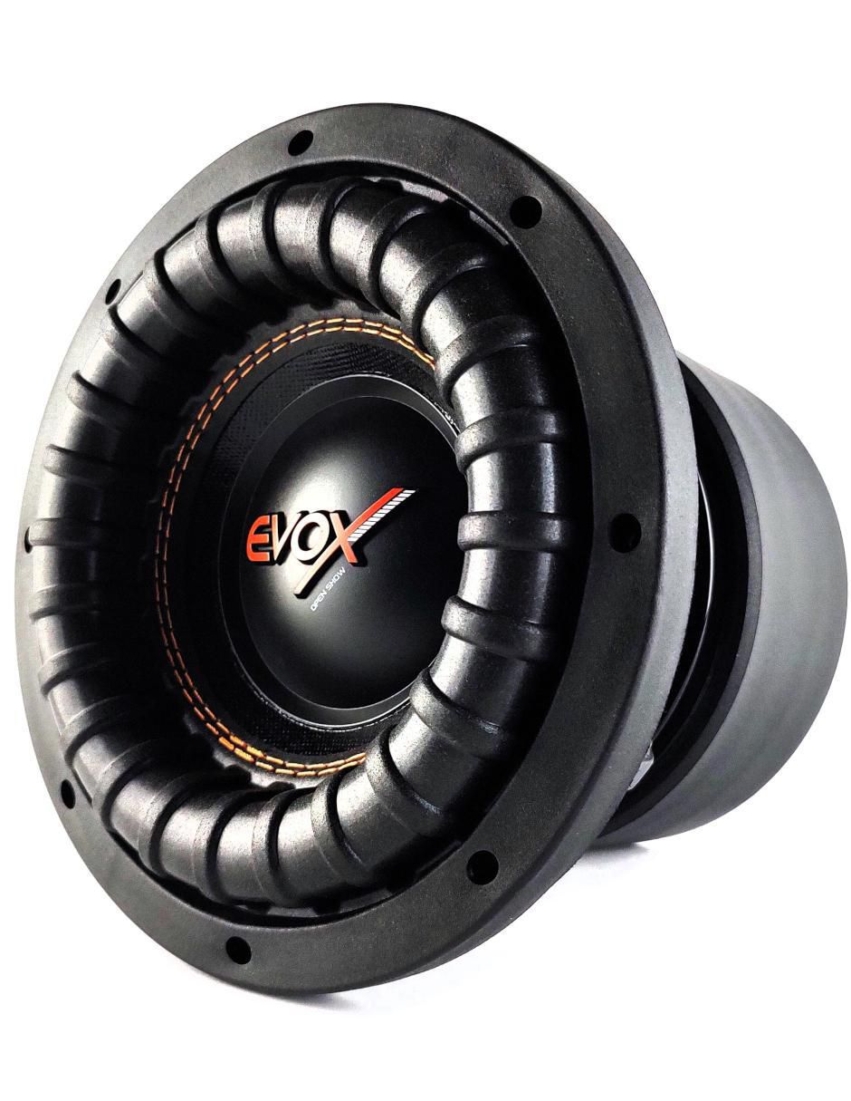 Subwoofer EVX-8TR 4