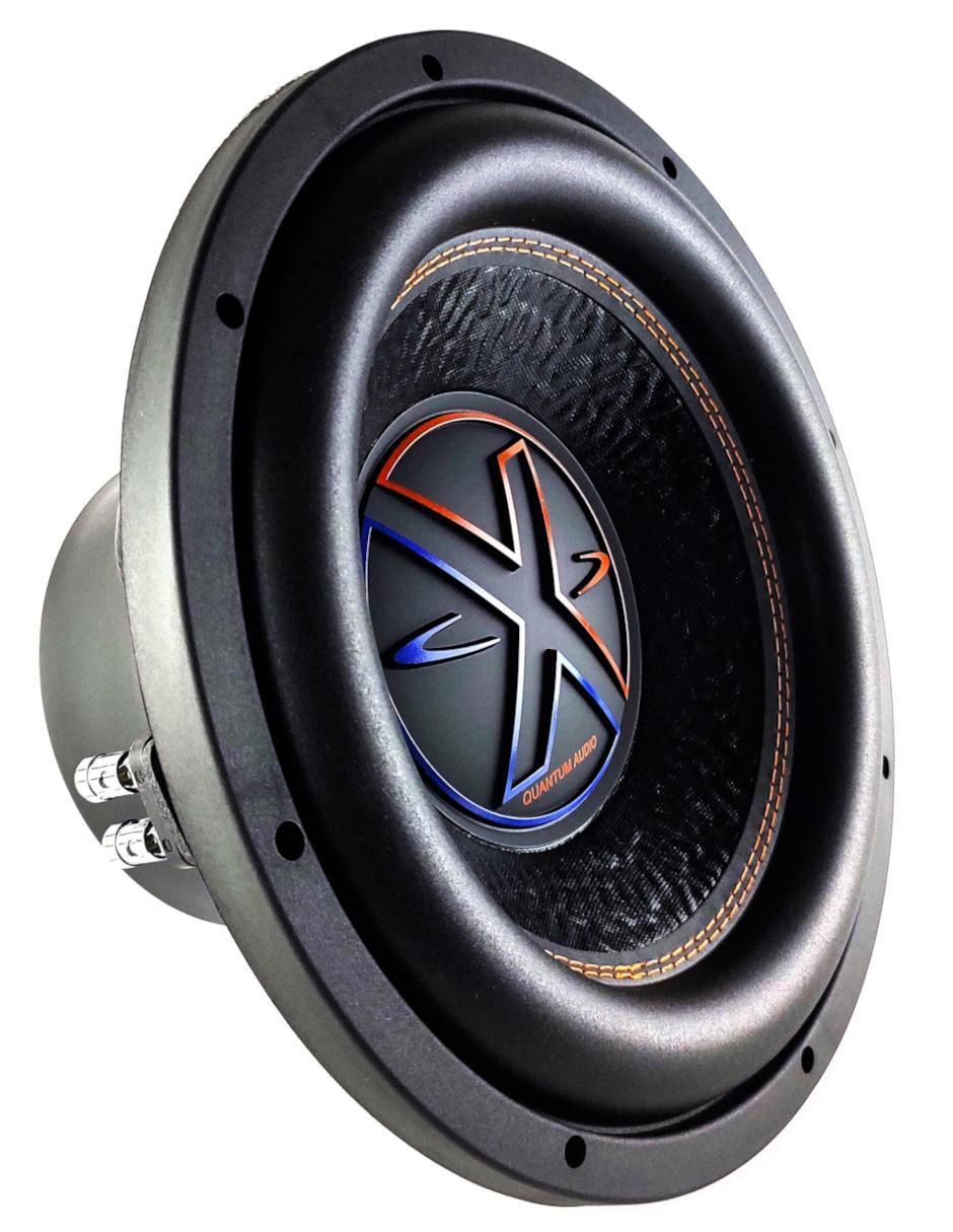 Subwoofer QWX4000/12D4 Subwoofer QWX4000/12D4