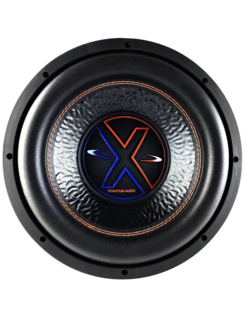 Subwoofer QWX4000/12D4 3
