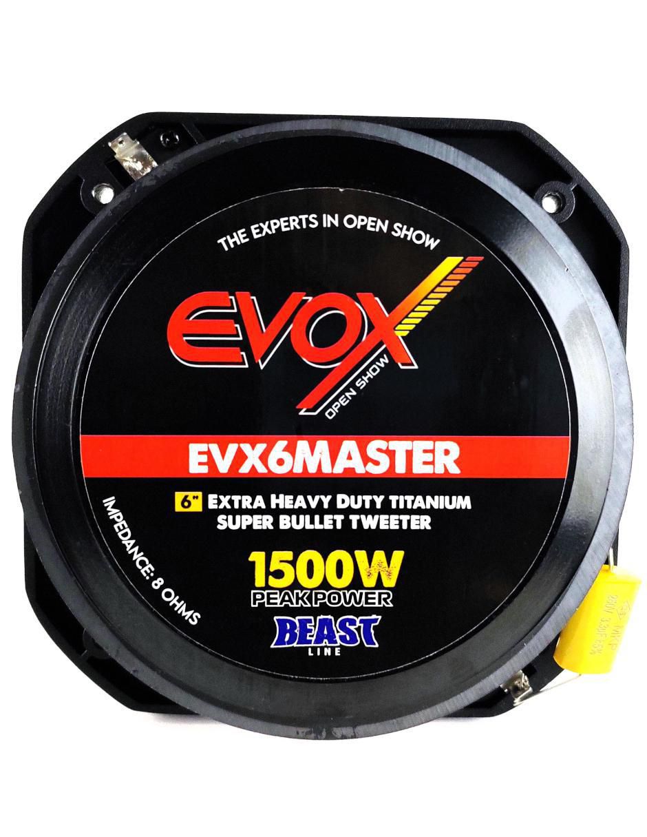 Bocina EVX6MASTER 5