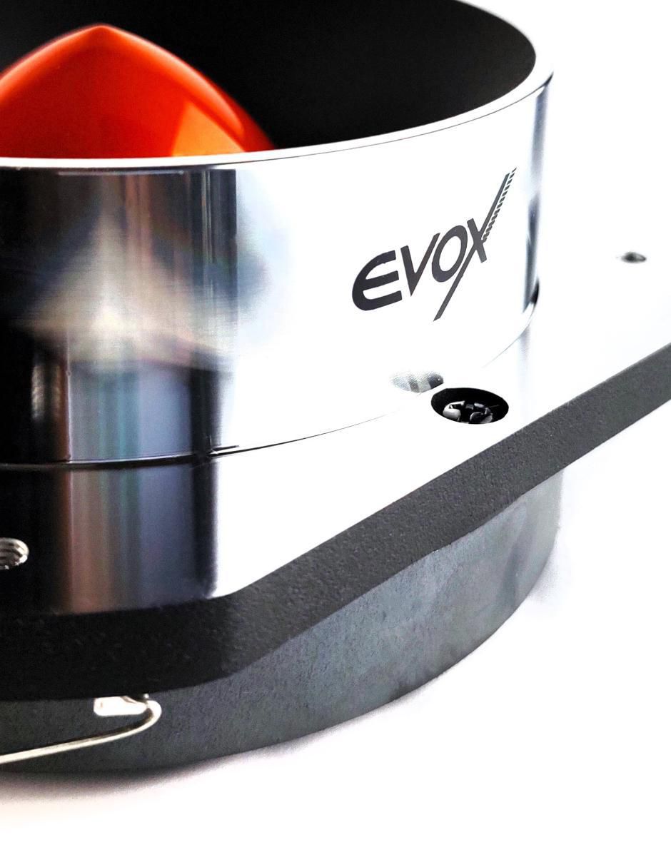 Bocina EVX6MASTER 9