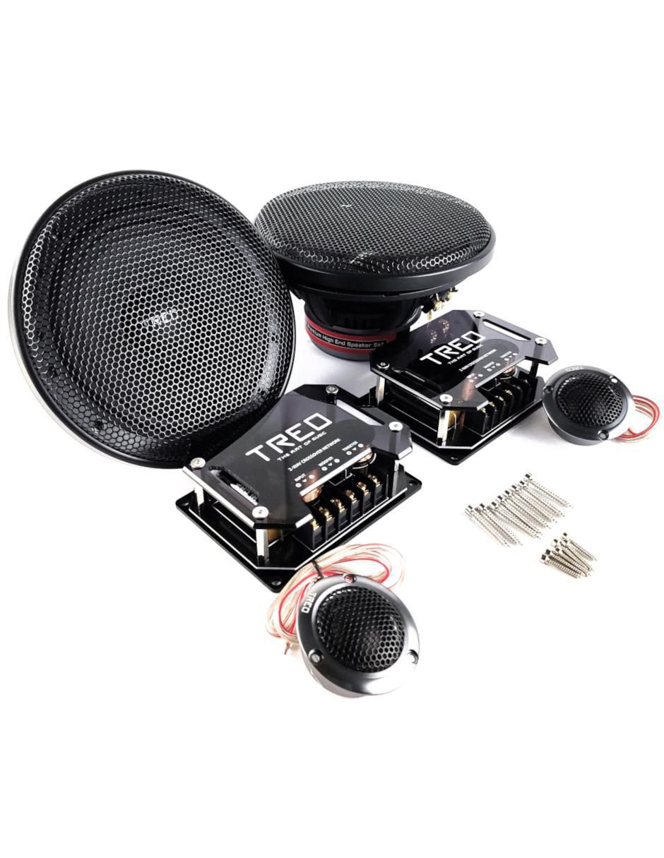 Set de medios Stage 65.2SQ 16