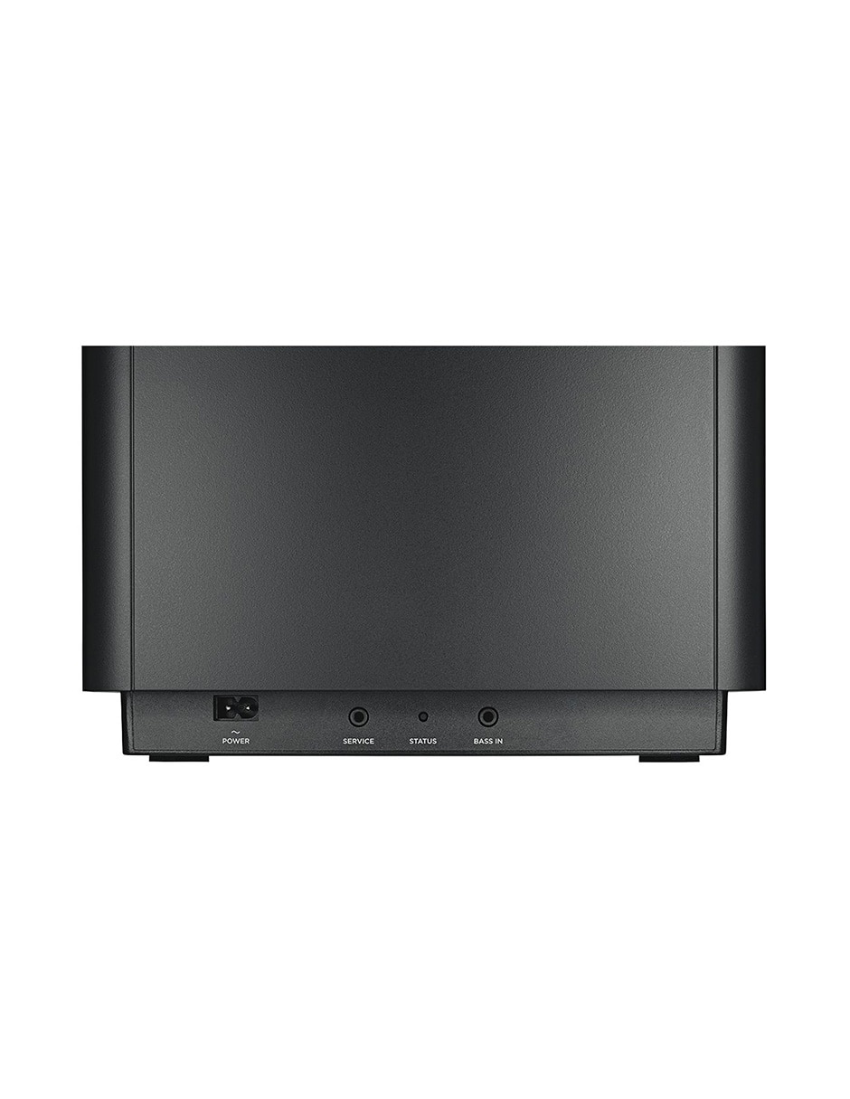Receptor Estéreo TX-8220 2.1 Canales negro 2