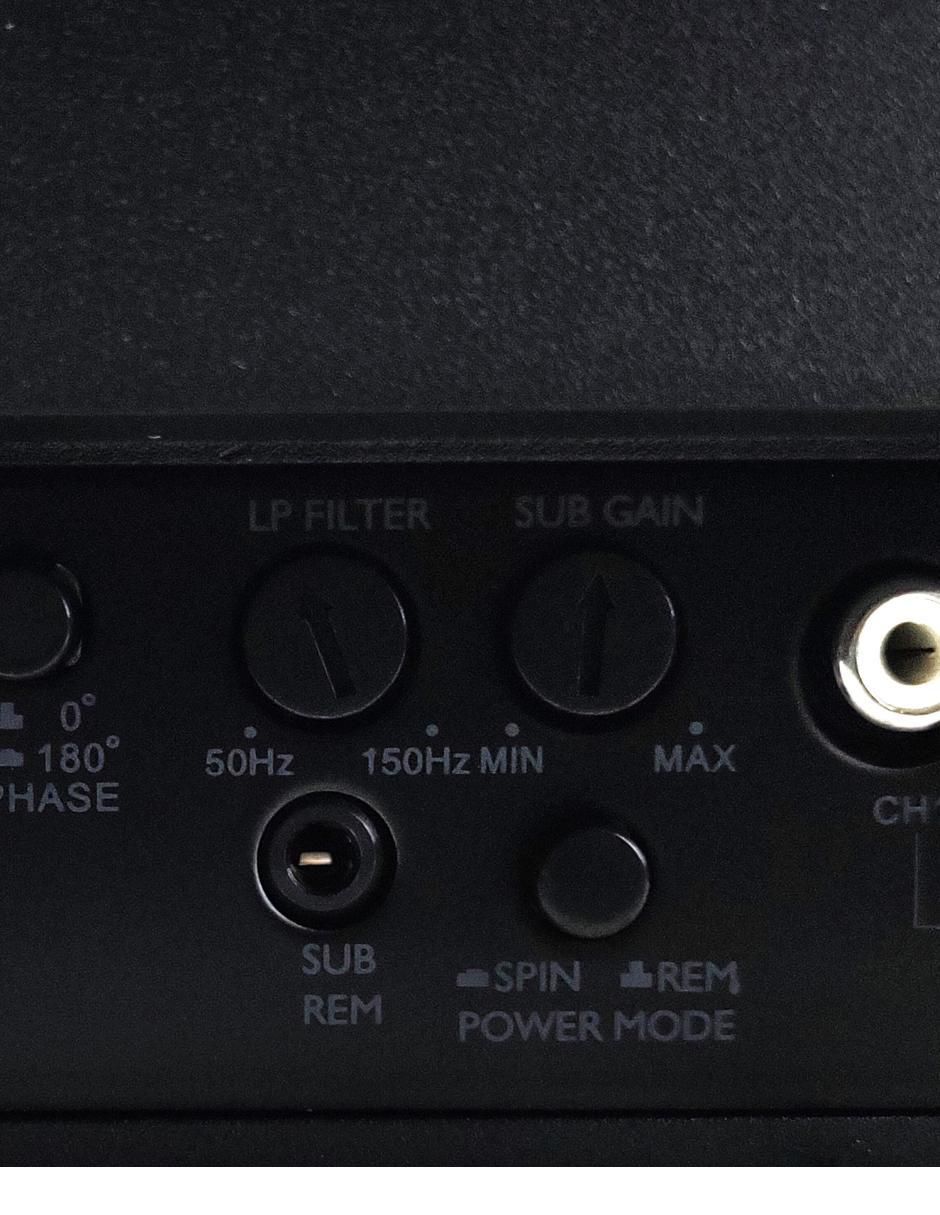 Subwoofer PWR-S8 10