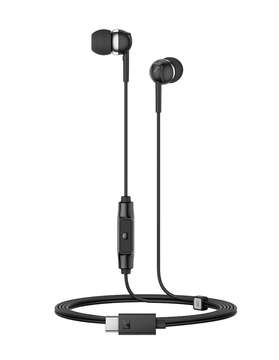 Audífonos in-ear CX 80U alámbricos 2