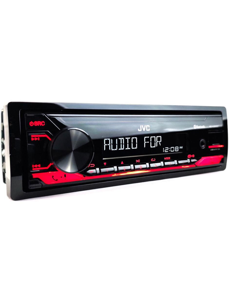 Autoestéreo un din KD-X280BT 2