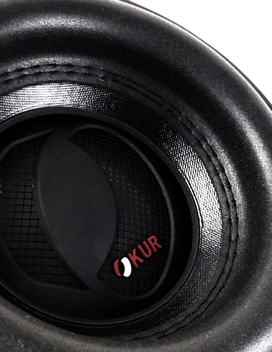 Subwoofer OSW8D4 8